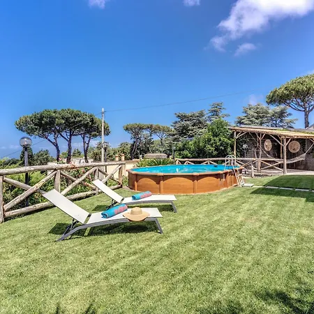 Maison Annie - Mental Wellness Retreats Villa Sorrente